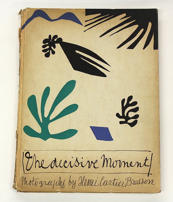 Henri Cartier Bresson Book